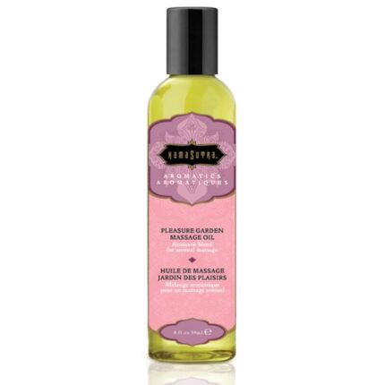 KAMASUTRA - ACEITE DE MASAJE JARDIN DEL PLACER 59 ML - sexbliss - Foto 1