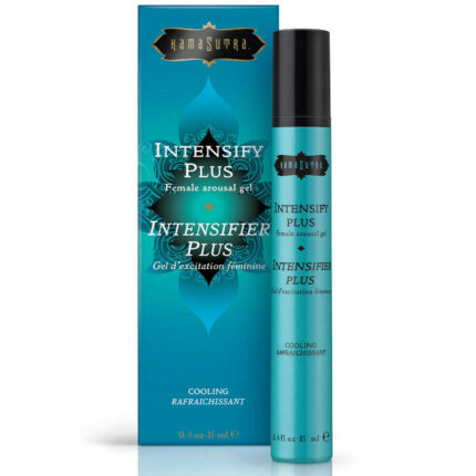 KAMASUTRA - GELES INTENSFICADORES PARA LAS MUJERES EFECTO FRIO 15ML - sexbliss - Foto 1