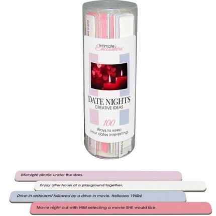 KHEPER GAMES - 100 IDEAS PARA MANTENER INTERESANTES TUS CITAS / EN - sexbliss - Foto 1