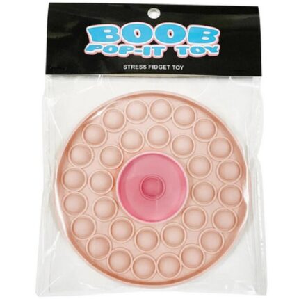 KHEPER GAMES - BOOB POP-IT TOY - sexbliss - Foto 1