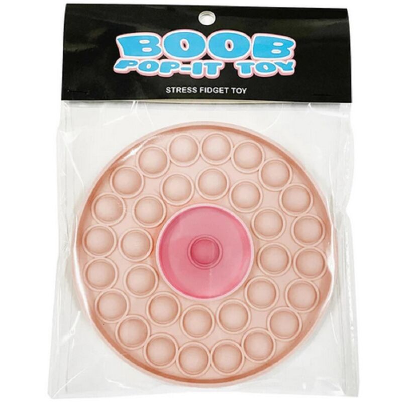 KHEPER GAMES - BOOB POP-IT TOY - Foto 1 KHEPER GAMES - BOOB POP-IT TOY - sexbliss - Foto 1