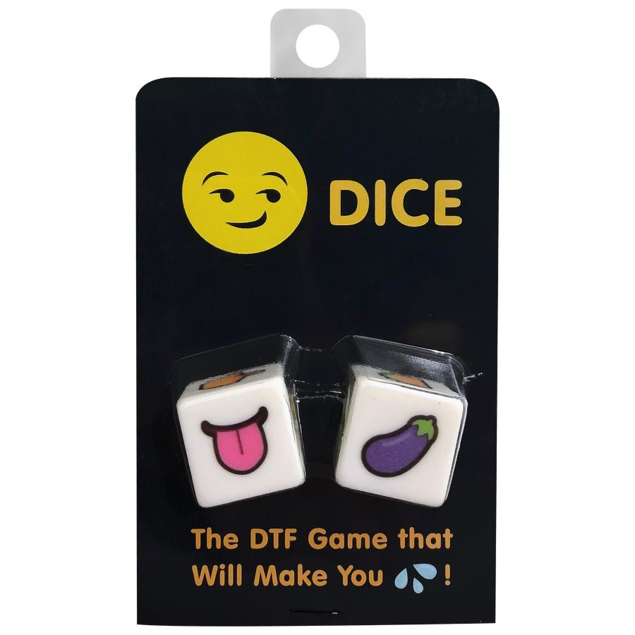 KHEPER GAMES - DTF DADOS EMOJIS - Foto 1 KHEPER GAMES - DTF DADOS EMOJIS - sexbliss - Foto 1