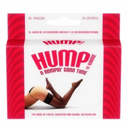 KHEPER GAMES - HUMP EL JUEGO ES