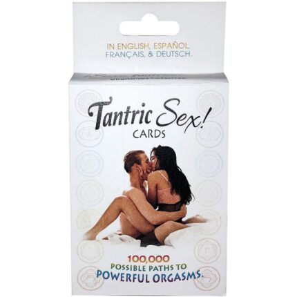 KHEPER GAMES - JUEGO CARTAS TANTRIC SEX! - sexbliss - Foto 1