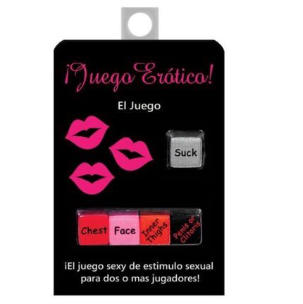 KHEPER GAMES - JUEGO EROTICO! 5 DADOS ES - sexbliss - Foto 1