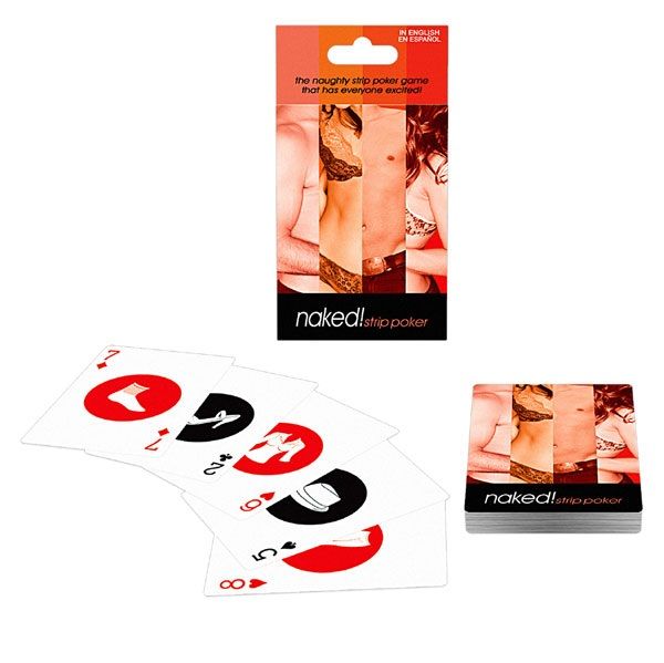 KHEPER GAMES - NAKED BARAJA STRIP POKER ES/EN - Foto 1 KHEPER GAMES - NAKED BARAJA STRIP POKER ES/EN - sexbliss - Foto 1