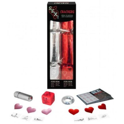 KHEPER GAMES - SEX! CRACKERS - sexbliss - Foto 1