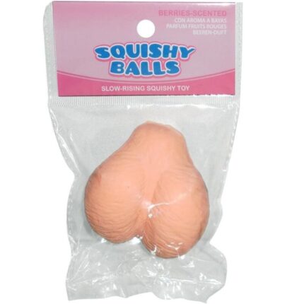 KHEPER GAMES - SQUISHY BALLS NATURAL - sexbliss - Foto 1