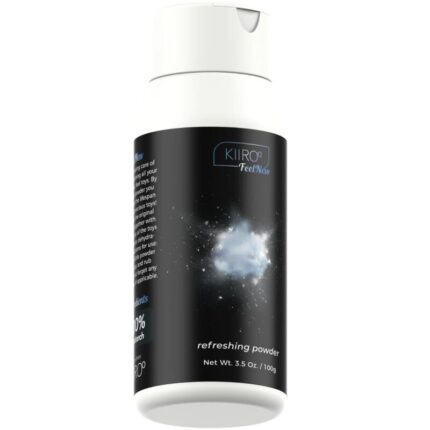 KIIROO - FEELNEW REFRESHING POWDER POLVOS MANTENIMIENTO 100 ML - sexbliss - Foto 1