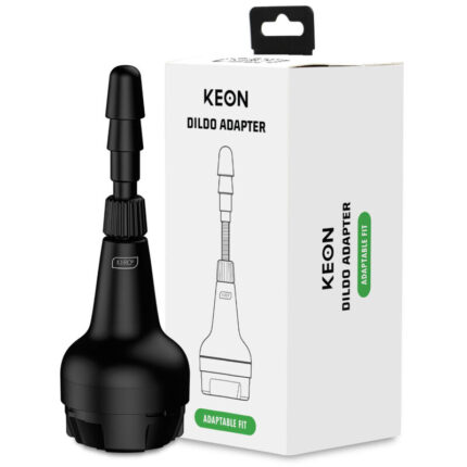 KIIROO - KEON DILDO ADAPTER ADAPTADOR DE DILDO - sexbliss - Foto 1