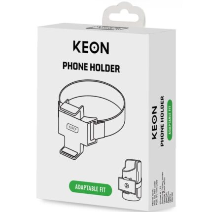 KIIROO - KEON PHONE HOLDER ADAPTADOR MOVIL - sexbliss - Foto 1