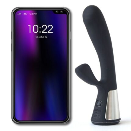 KIIROO - OHMIBOD FUSE APP REMOTE CONTROL NEGRO - sexbliss - Foto 1