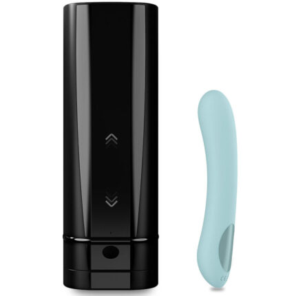 KIIROO - ONYX+ & PEARL 2+ TURQUESA SET PAREJAS - sexbliss - Foto 1