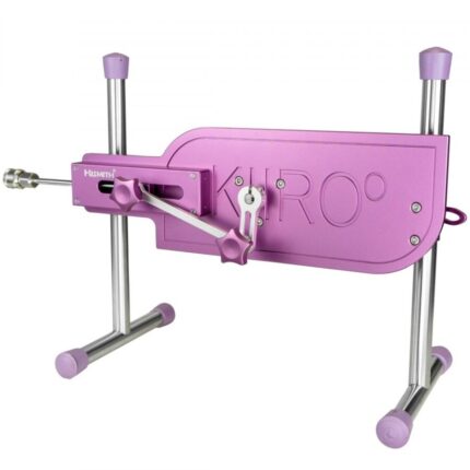 KIIROO - PLEASURE DRIVE MÁQUINA SEXUAL INTERACTIVA - sexbliss - Foto 1