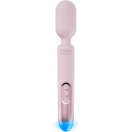 KIIROO - PROWAND VIBRADOR WAND CONTROL REMOTO + APP GRATUITA ROSA - sexbliss - Foto 1