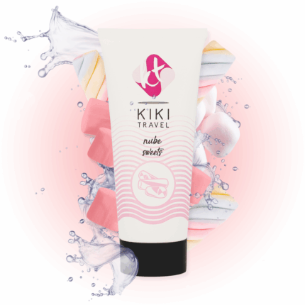 KIKÍ TRAVEL - LUBRICANTE SABOR A NUBE 50 ML - sexbliss - Foto 1