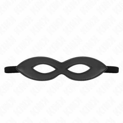 KINK - ANTIFAZ PARA OJOS CON MINI REMACHES MODELO 2 20.5 x 5.5 CM - sexbliss - Foto 1