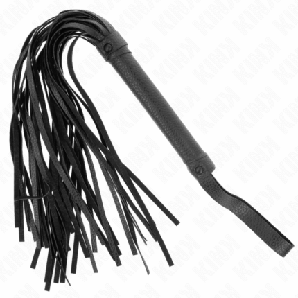 KINK - LÁTIGO AZUL OSCURO 43.5 CM - sexbliss - Foto 1