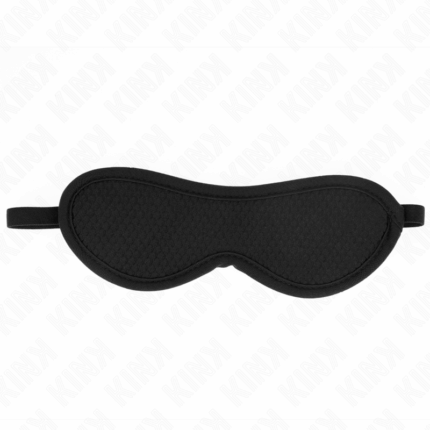 KINK - VENDA TEXTURA DE ESCALA CON BORDE COVERED NEGRO 20 x 7 CM - sexbliss - Foto 1