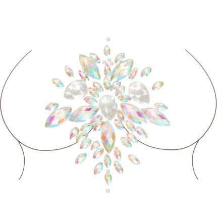 LEG AVENUE - CELESTIAL JOYA ADHESIVA PARA EL CUERPO - sexbliss - Foto 1