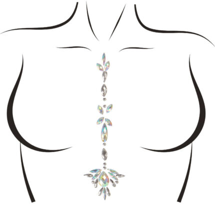 LEG AVENUE - JADE JOYA ADHESIVA PARA EL CUERPO - sexbliss - Foto 1