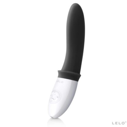 LELO - BILLY VIBRADOR ANAL 2 NEGRO - sexbliss - Foto 1