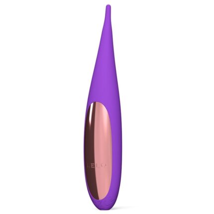 LELO - DOT TRAVEL ESTIMULADOR DE CLÍTORIS MORADO - sexbliss - Foto 1