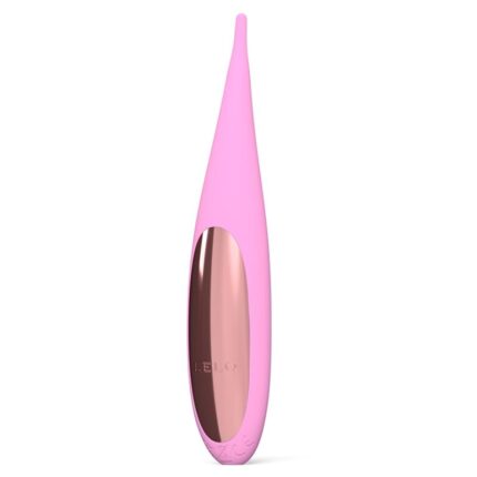 LELO - DOT TRAVEL ESTIMULADOR DE CLÍTORIS ROSA - sexbliss - Foto 1