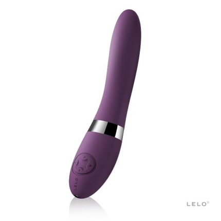 LELO - ELISE 2 VIBRADOR LUJO MORADO - sexbliss - Foto 1