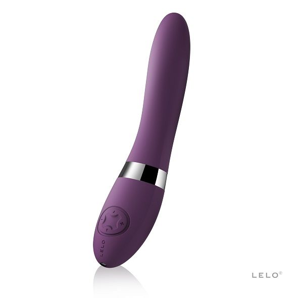 LELO - ELISE 2 VIBRADOR LUJO MORADO - Foto 1 LELO - ELISE 2 VIBRADOR LUJO MORADO - sexbliss - Foto 1