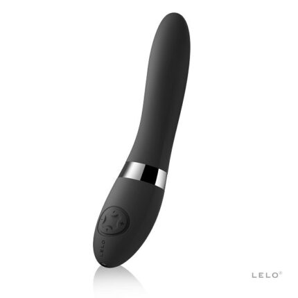 LELO - ELISE 2 VIBRADOR NEGRO - sexbliss - Foto 1