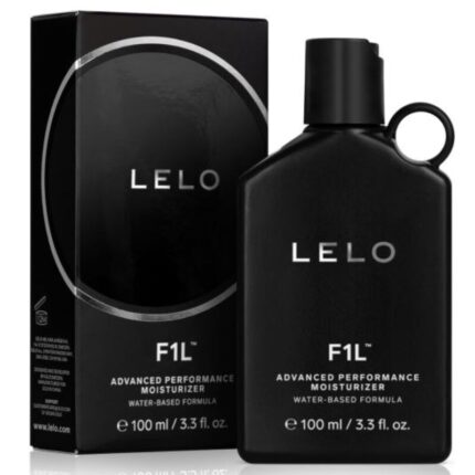 LELO - F1L ADVANCED LUBRICANTE HIDRATANTE 100 ML - sexbliss - Foto 1
