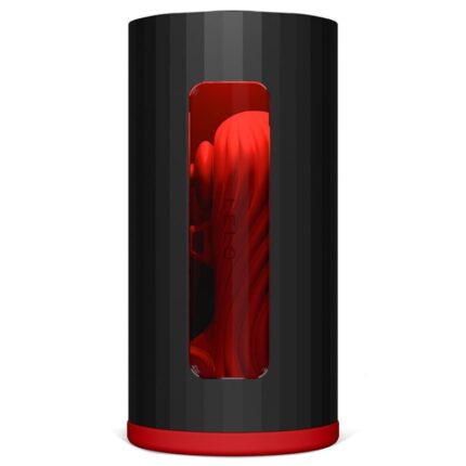 LELO - F1S V3 MASTURBADOR MASCULINO ROJO - sexbliss - Foto 1