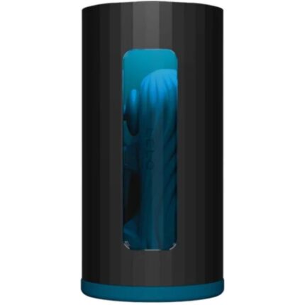 LELO - F1S V3 MASTURBADOR MASCULINO VERDE AZULADO - sexbliss - Foto 1