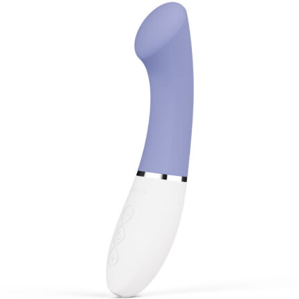 LELO -   GIGI™ 3 VIBRADOR PUNTO G AZUL - sexbliss - Foto 1