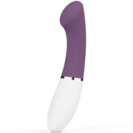 LELO -   GIGI™ 3 VIBRADOR PUNTO G VIOLETA - sexbliss - Foto 1