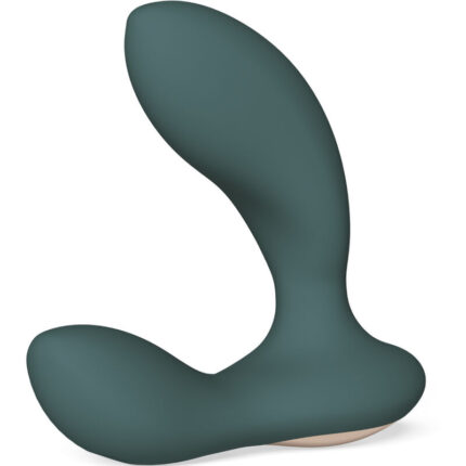 LELO - HUGO 2 MASAJEADOR DE PROSTATA VERDE - sexbliss - Foto 1