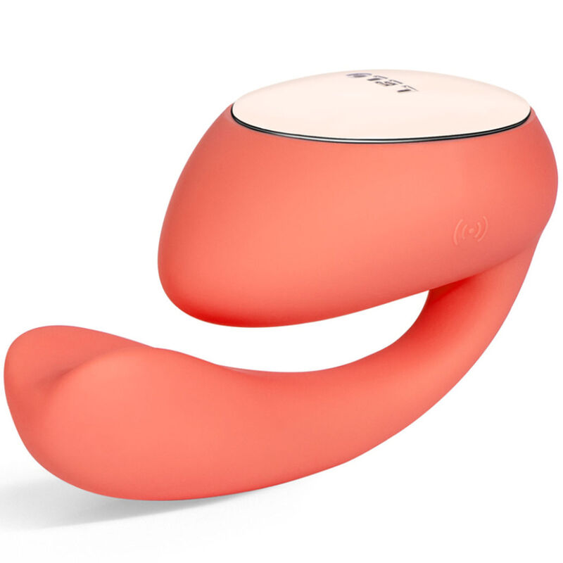 LELO - IDA WAVE MASAJEADOR PAREJAS CORAL - Foto 1 LELO - IDA WAVE MASAJEADOR PAREJAS CORAL - sexbliss - Foto 1