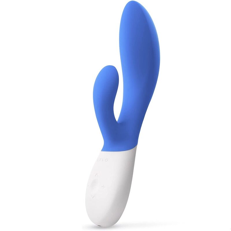 LELO - INA WAVE 2 VBRADOR LUJO MOVIMIENTO ESPECIAL AZUL - Foto 1 LELO - INA WAVE 2 VBRADOR LUJO MOVIMIENTO ESPECIAL AZUL - sexbliss - Foto 1