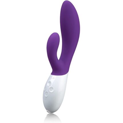 LELO - INA WAVE 2 VBRADOR LUJO MOVIMIENTO ESPECIAL LILA - sexbliss - Foto 1