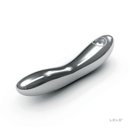 LELO - INEZ VIBRADOR ACERO INOXIDABLE - sexbliss - Foto 1