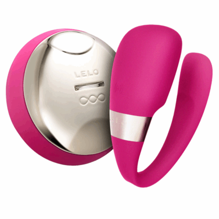 LELO - INSIGNIA TIANI 3 MASAJEADOR FUCSIA - sexbliss - Foto 1