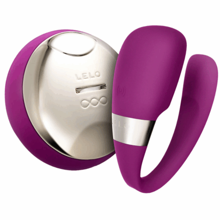 LELO - INSIGNIA TIANI 3 MASAJEADOR MORADO - sexbliss - Foto 1