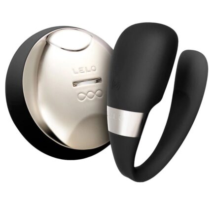 LELO - INSIGNIA TIANI 3 MASAJEADOR NEGRO - sexbliss - Foto 1