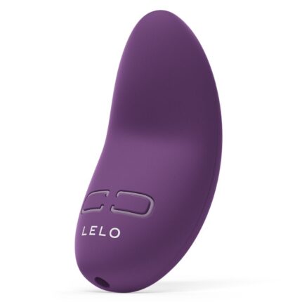LELO - LILY 3 MASAJEADOR PERSONAL - MORADO - sexbliss - Foto 1
