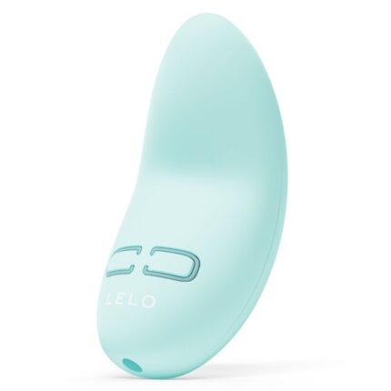 LELO - LILY 3 MASAJEADOR PERSONAL - VERDE AGUA - sexbliss - Foto 1