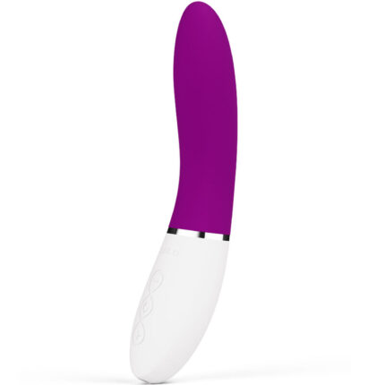 LELO -  LIV™ 3 ESTIMULADOR PUNTO G ROSA - sexbliss - Foto 1