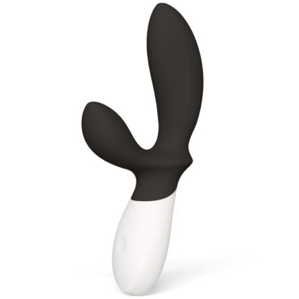 LELO - LOKI WAVE 2 MASAJEADOR PROSTÁTICO - NEGRO - sexbliss - Foto 1