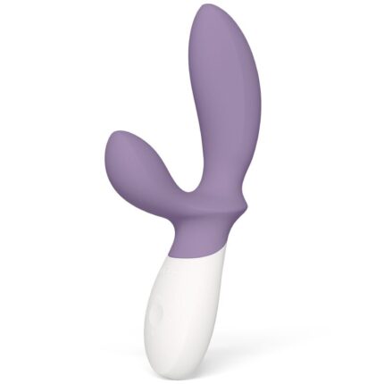 LELO - LOKI WAVE 2 MASAJEADOR PROSTÁTICO - VIOLETA - sexbliss - Foto 1
