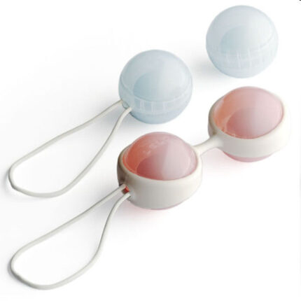 LELO - LUNA BEADS MINI BOLAS KEGEL - sexbliss - Foto 1
